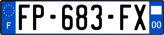 FP-683-FX
