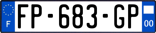 FP-683-GP