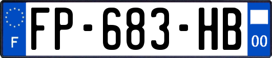 FP-683-HB
