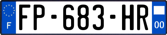 FP-683-HR