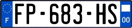 FP-683-HS