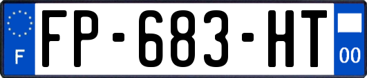 FP-683-HT