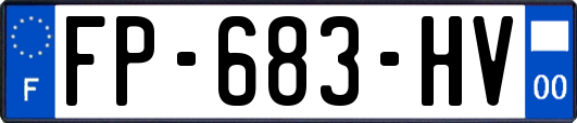 FP-683-HV