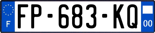 FP-683-KQ