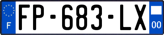 FP-683-LX
