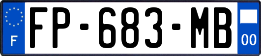 FP-683-MB