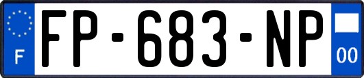 FP-683-NP