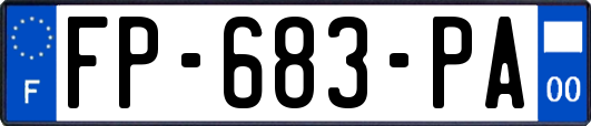 FP-683-PA
