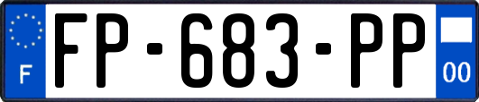 FP-683-PP