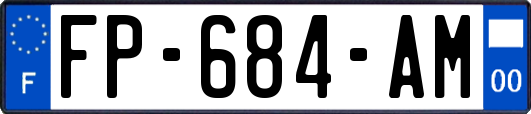 FP-684-AM