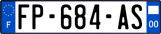 FP-684-AS