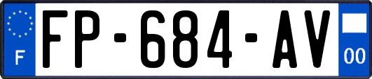 FP-684-AV