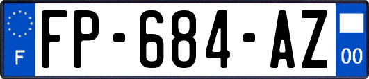 FP-684-AZ