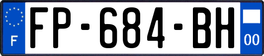 FP-684-BH