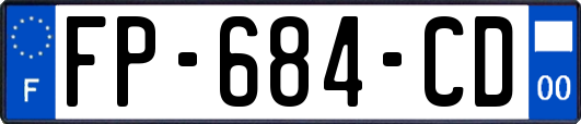 FP-684-CD