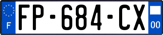 FP-684-CX