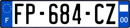FP-684-CZ