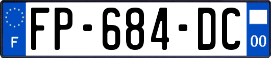 FP-684-DC