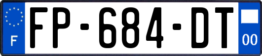 FP-684-DT
