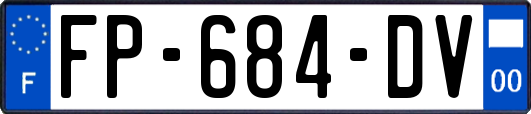 FP-684-DV