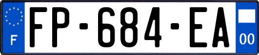 FP-684-EA