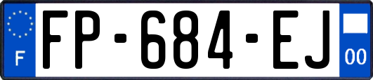 FP-684-EJ