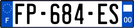 FP-684-ES