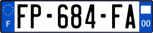 FP-684-FA