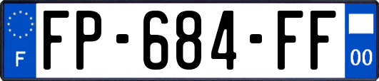 FP-684-FF
