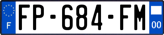 FP-684-FM