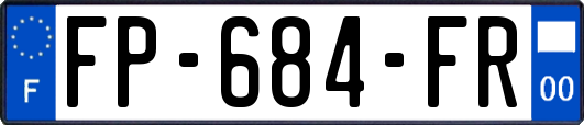 FP-684-FR