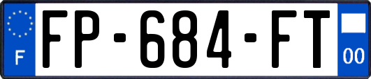 FP-684-FT