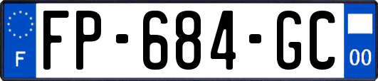 FP-684-GC