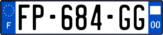 FP-684-GG