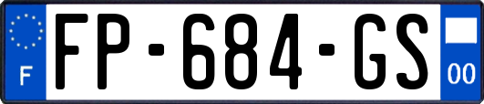 FP-684-GS