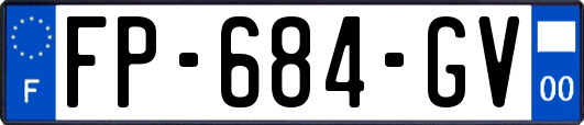FP-684-GV