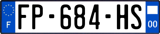 FP-684-HS