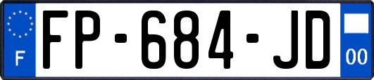 FP-684-JD