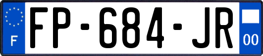 FP-684-JR
