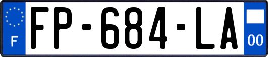 FP-684-LA