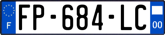 FP-684-LC