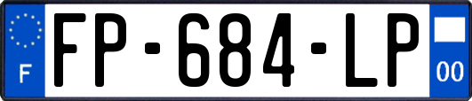 FP-684-LP