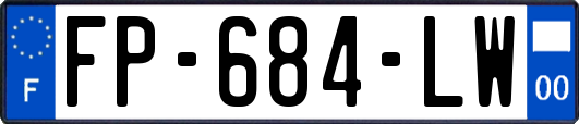 FP-684-LW