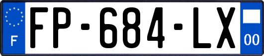 FP-684-LX