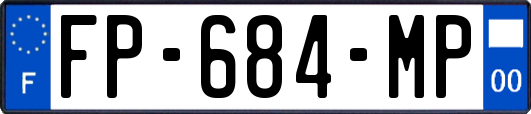 FP-684-MP