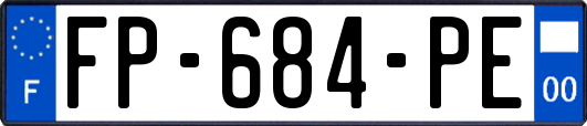 FP-684-PE