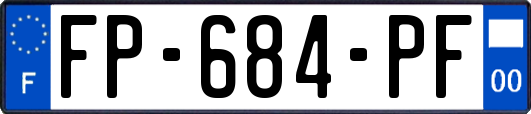 FP-684-PF