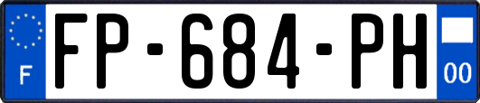 FP-684-PH