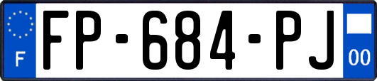 FP-684-PJ