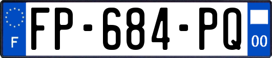 FP-684-PQ